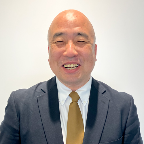 代表社員 針山智一