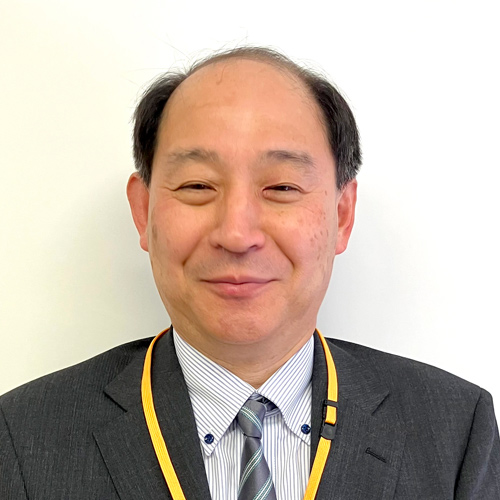 社員 田邉貴彦